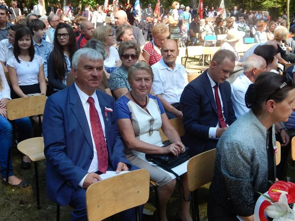 IV Rowerowy Rajd Pamięci Bohaterów Pecynki