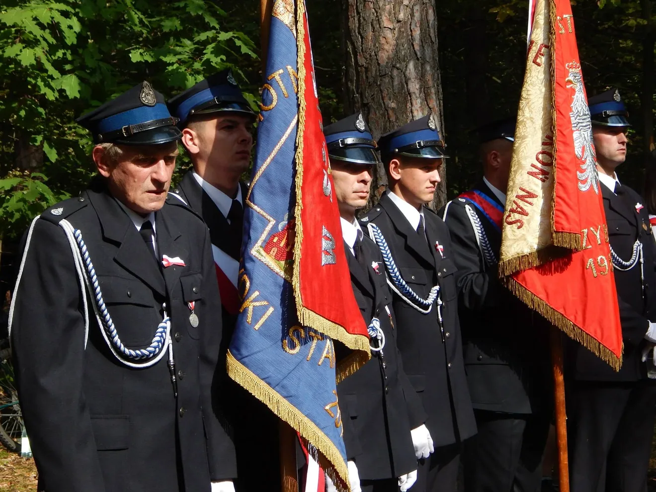 IV Rowerowy Rajd Pamięci Bohaterów Pecynki