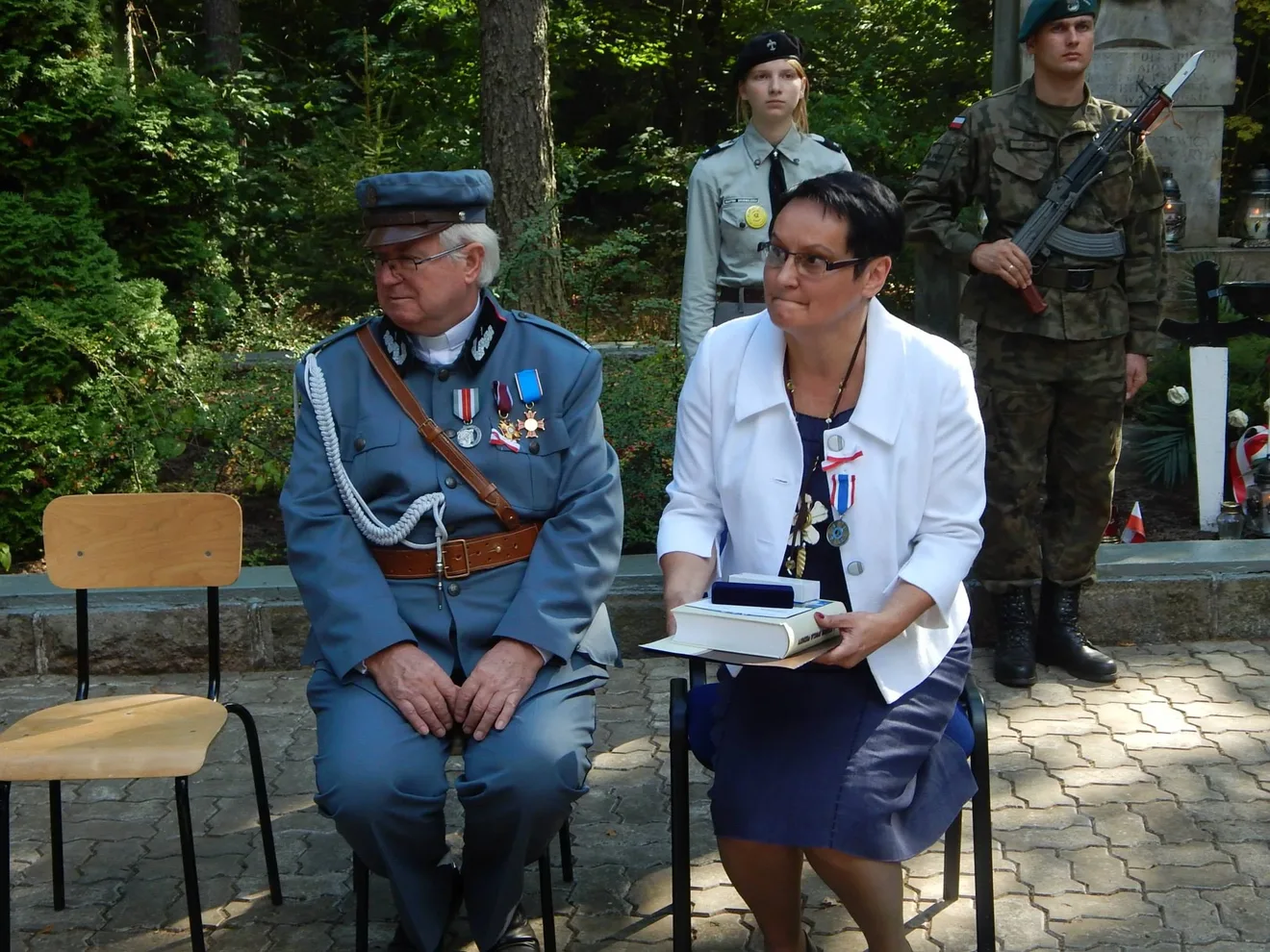 IV Rowerowy Rajd Pamięci Bohaterów Pecynki