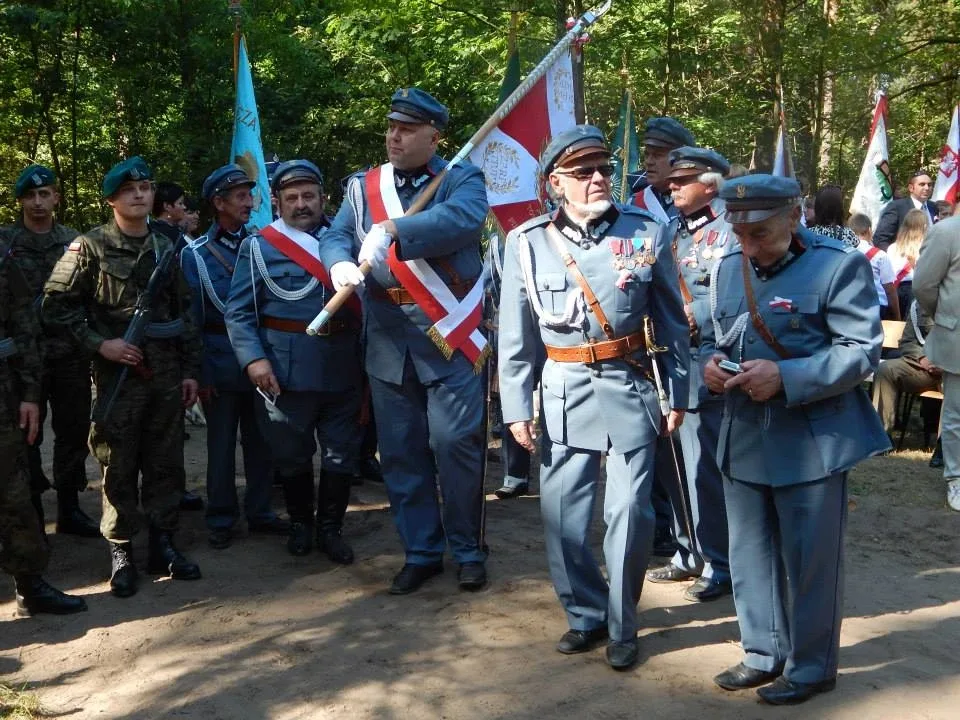IV Rowerowy Rajd Pamięci Bohaterów Pecynki