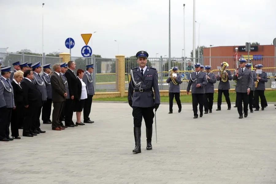 Ostrowscy policjanci odznaczeni (zdjęcia, wideo)