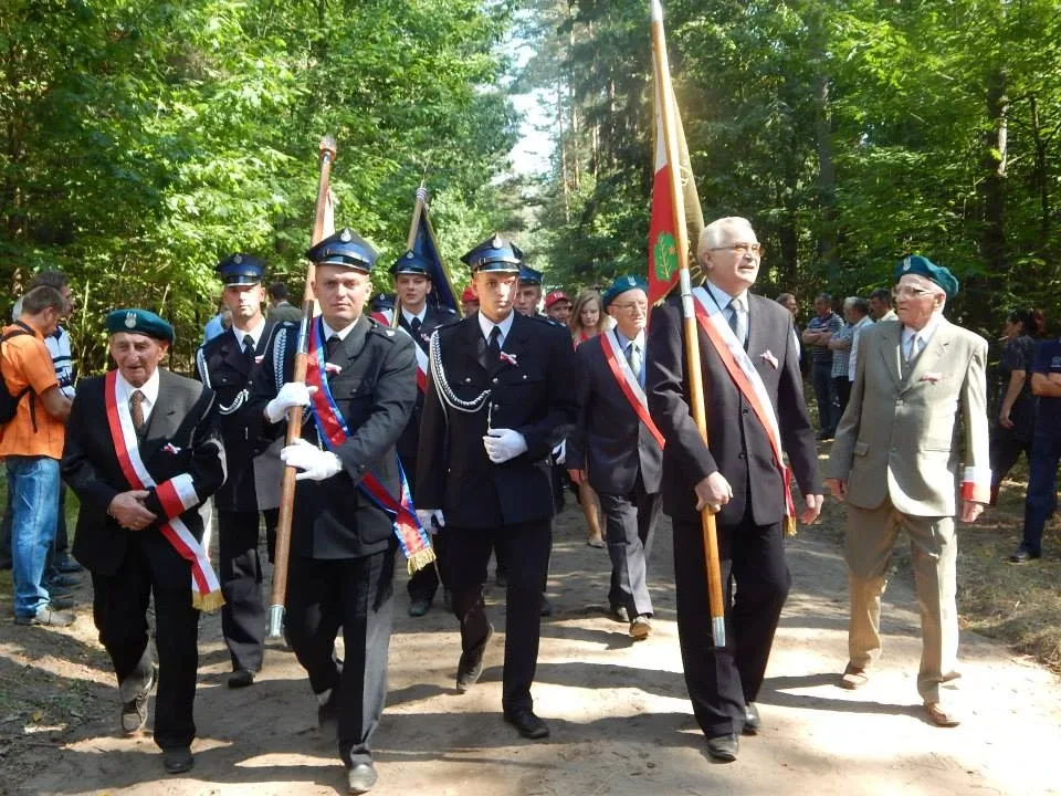 IV Rowerowy Rajd Pamięci Bohaterów Pecynki
