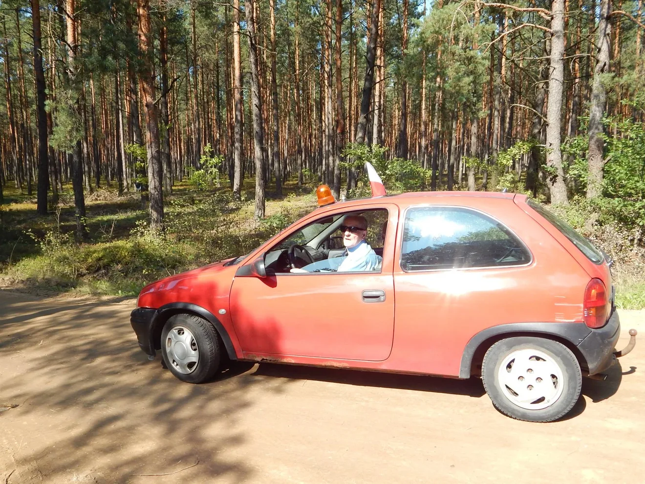IV Rowerowy Rajd Pamięci Bohaterów Pecynki