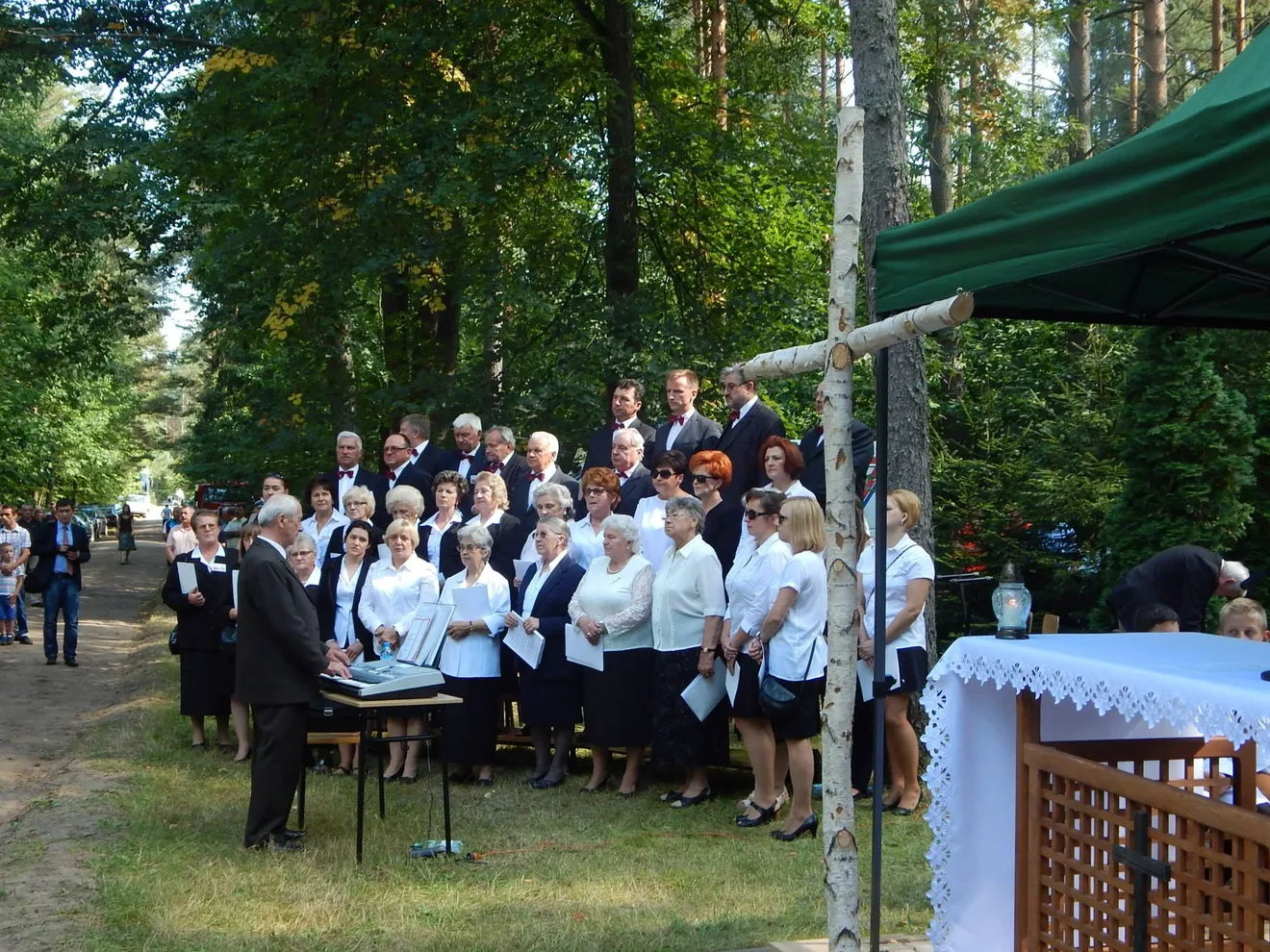 IV Rowerowy Rajd Pamięci Bohaterów Pecynki