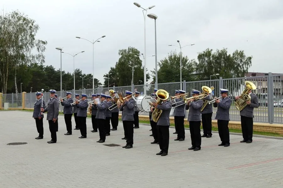 Ostrowscy policjanci odznaczeni (zdjęcia, wideo)