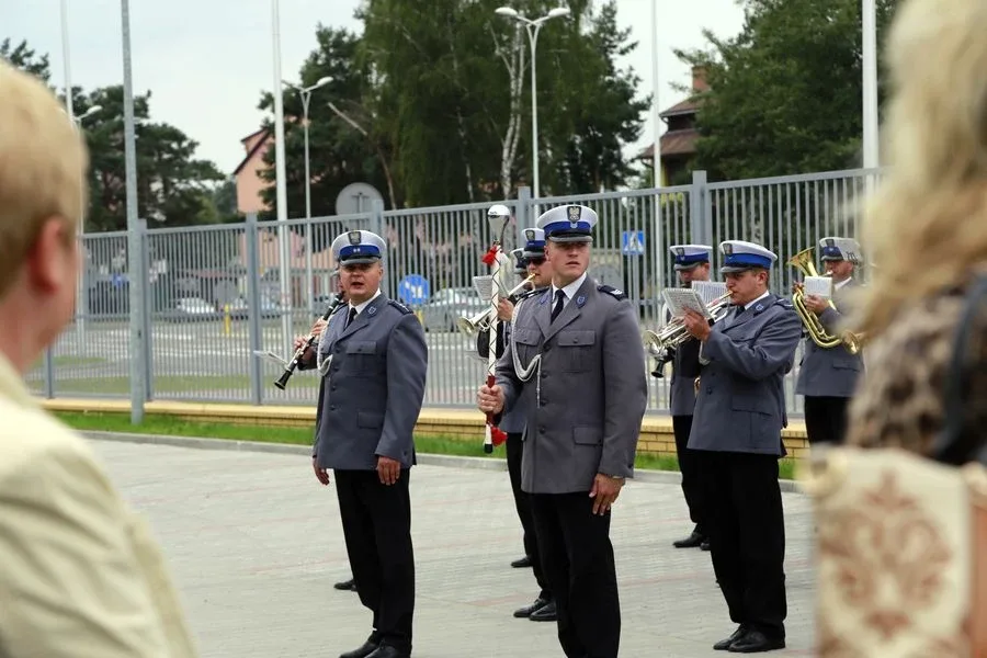 Ostrowscy policjanci odznaczeni (zdjęcia, wideo)