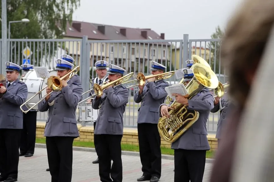 Ostrowscy policjanci odznaczeni (zdjęcia, wideo)