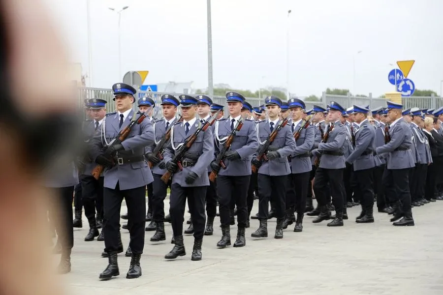 Ostrowscy policjanci odznaczeni (zdjęcia, wideo)