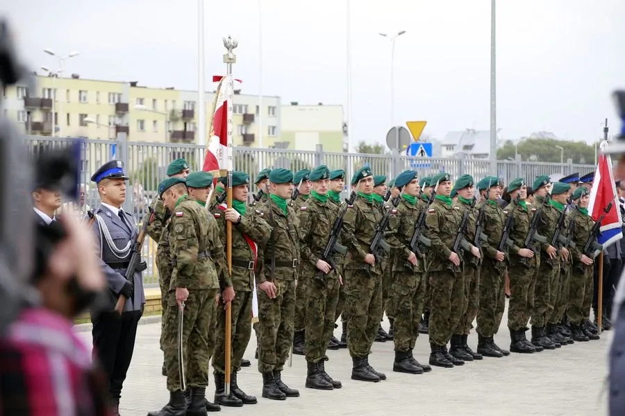 Ostrowscy policjanci odznaczeni (zdjęcia, wideo)