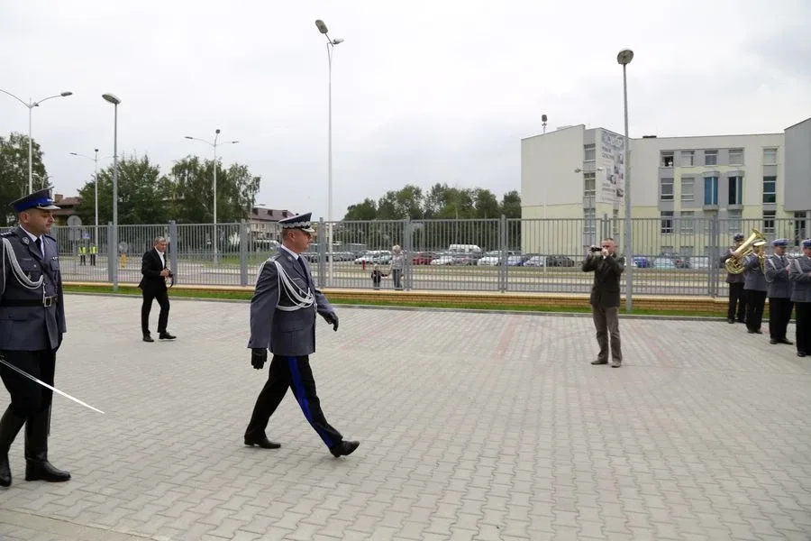 Ostrowscy policjanci odznaczeni (zdjęcia, wideo)