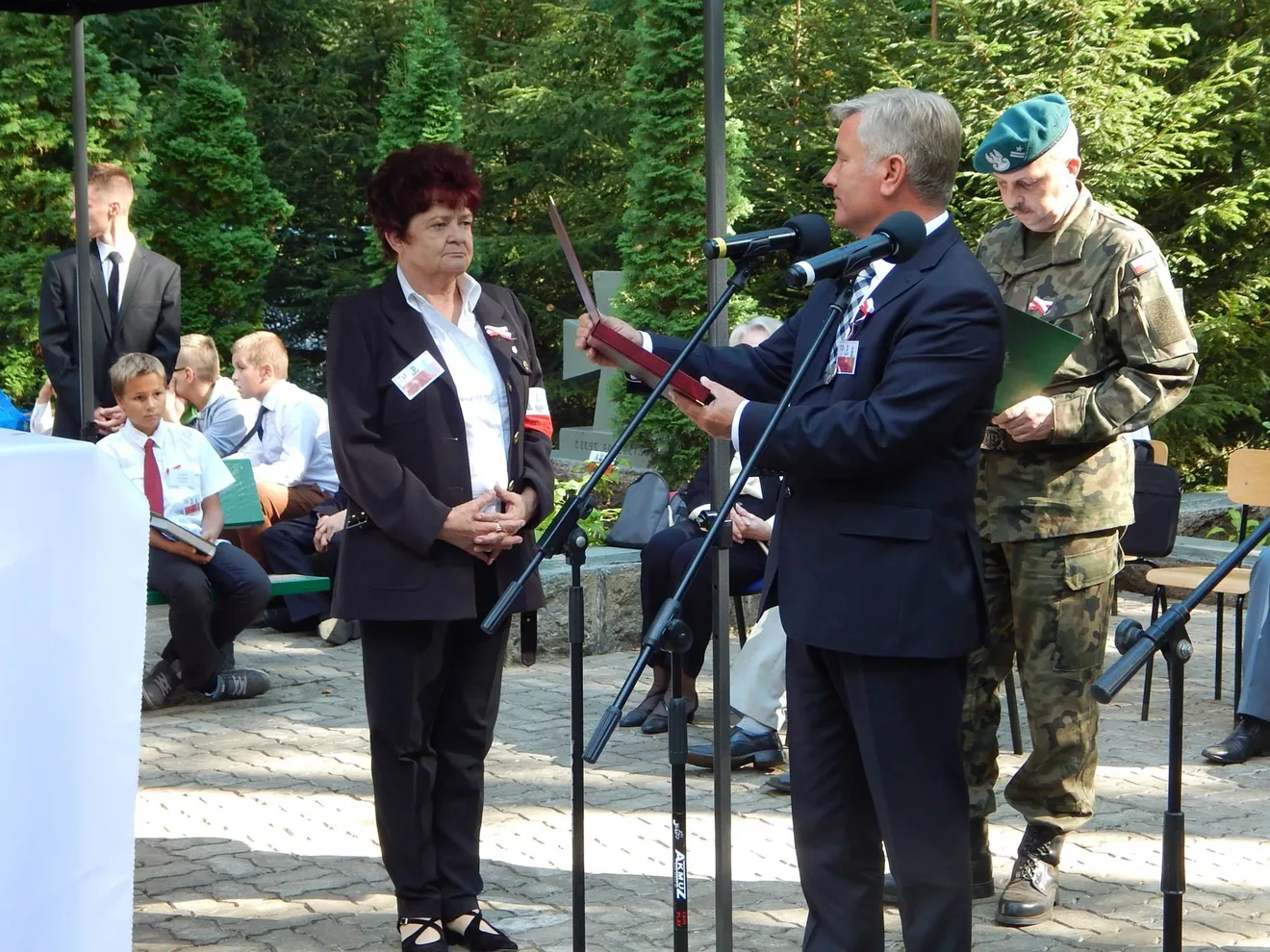 IV Rowerowy Rajd Pamięci Bohaterów Pecynki