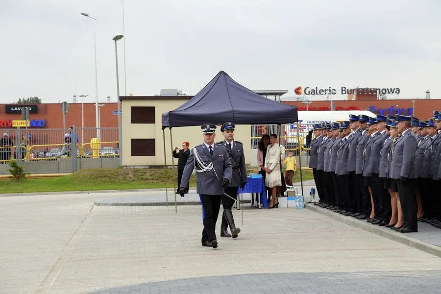 Ostrowscy policjanci odznaczeni (zdjęcia, wideo)