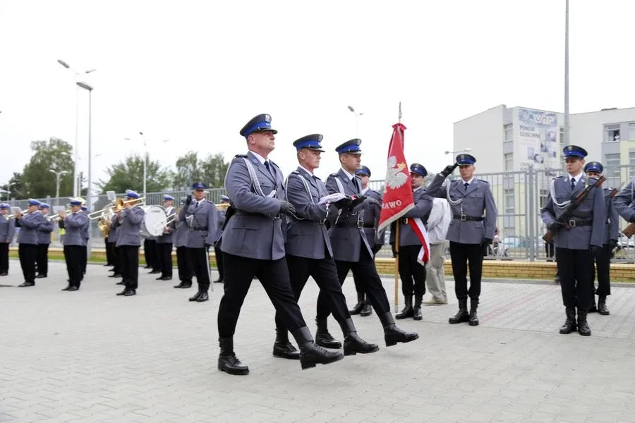 Ostrowscy policjanci odznaczeni (zdjęcia, wideo)