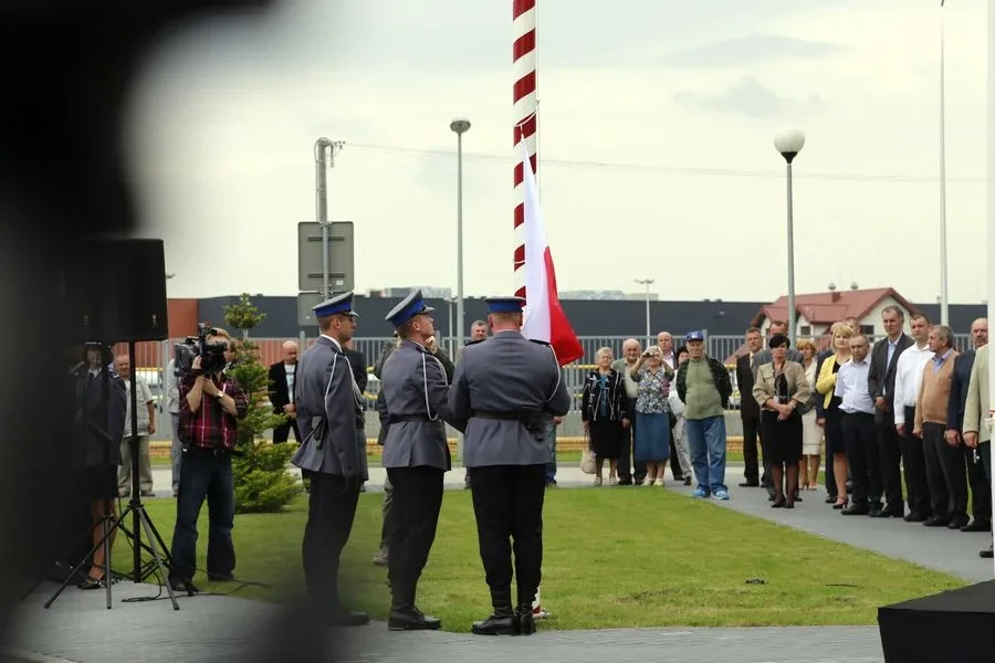 Ostrowscy policjanci odznaczeni (zdjęcia, wideo)