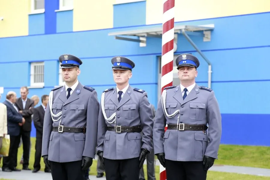 Ostrowscy policjanci odznaczeni (zdjęcia, wideo)