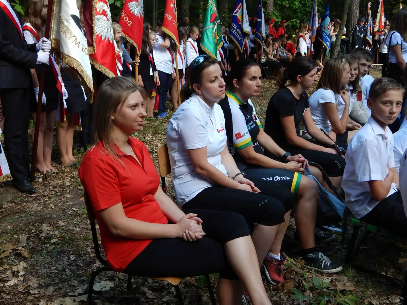 IV Rowerowy Rajd Pamięci Bohaterów Pecynki