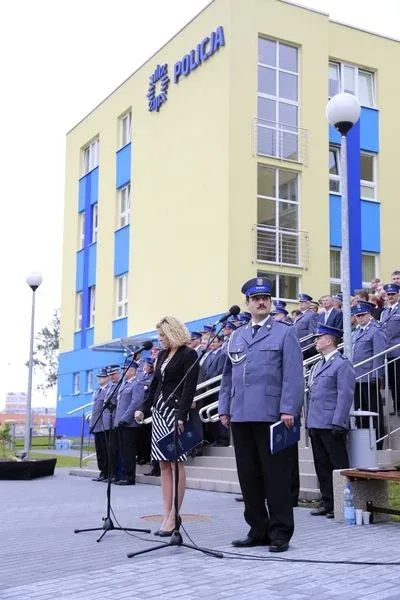 Ostrowscy policjanci odznaczeni (zdjęcia, wideo)