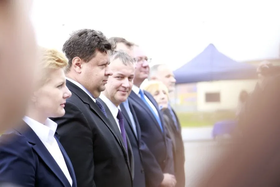 Ostrowscy policjanci odznaczeni (zdjęcia, wideo)