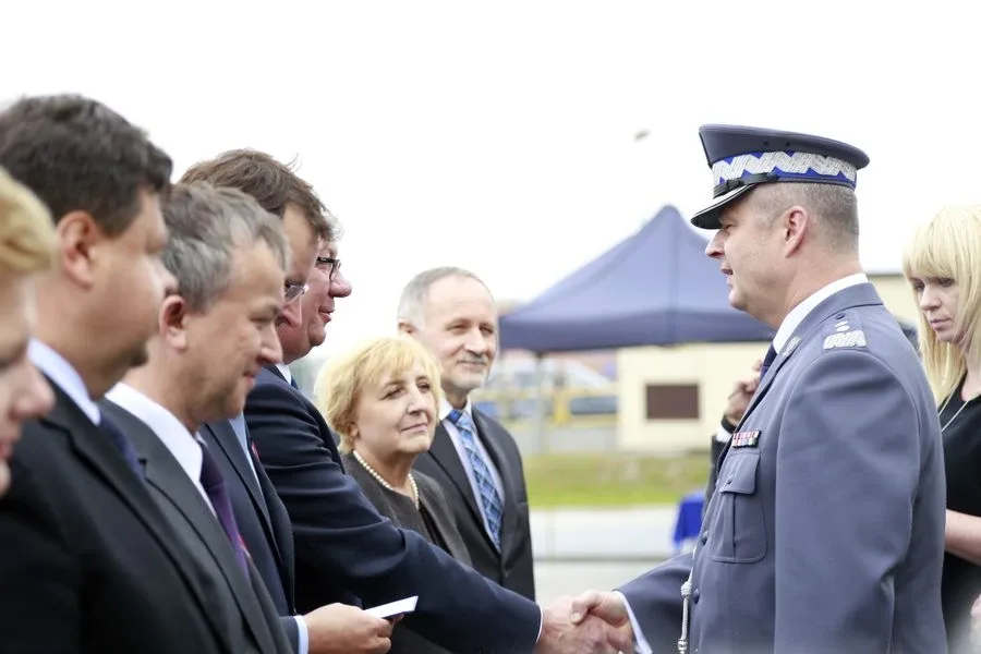 Ostrowscy policjanci odznaczeni (zdjęcia, wideo)