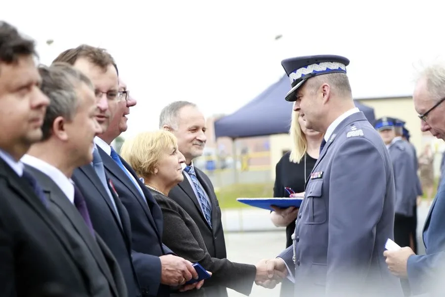 Ostrowscy policjanci odznaczeni (zdjęcia, wideo)