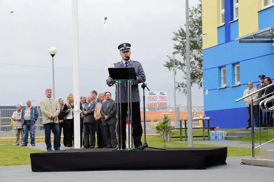 Ostrowscy policjanci odznaczeni (zdjęcia, wideo)