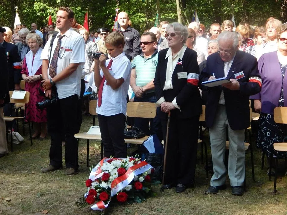 IV Rowerowy Rajd Pamięci Bohaterów Pecynki