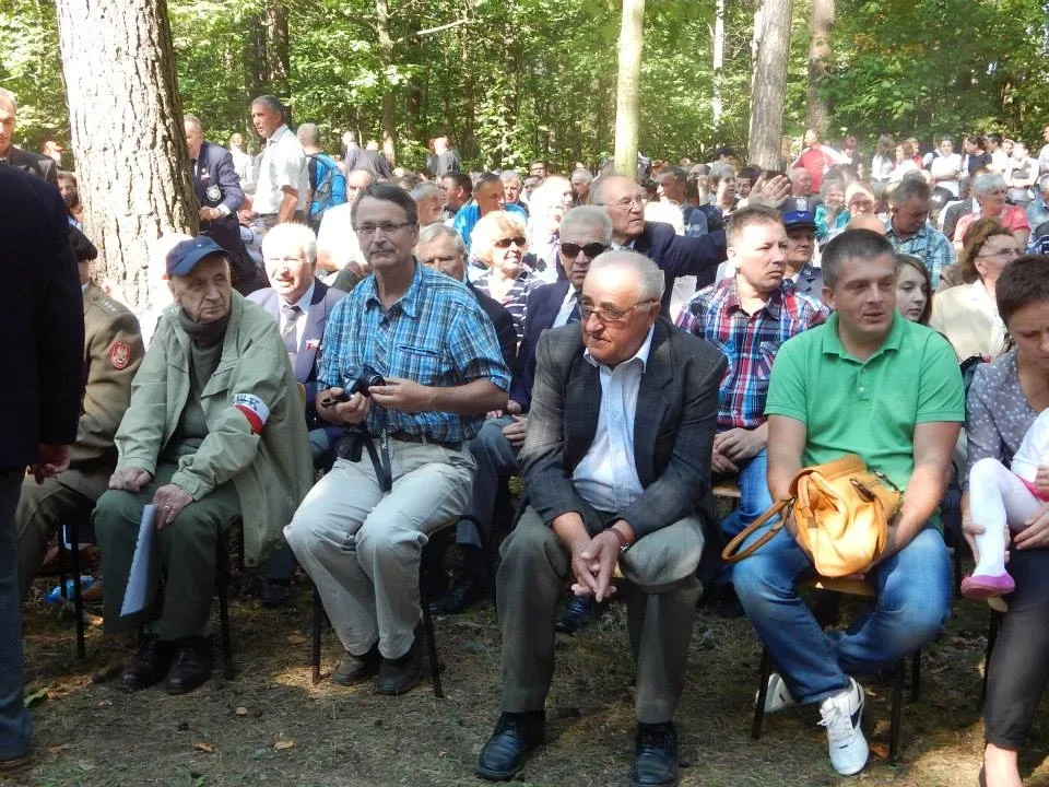 IV Rowerowy Rajd Pamięci Bohaterów Pecynki