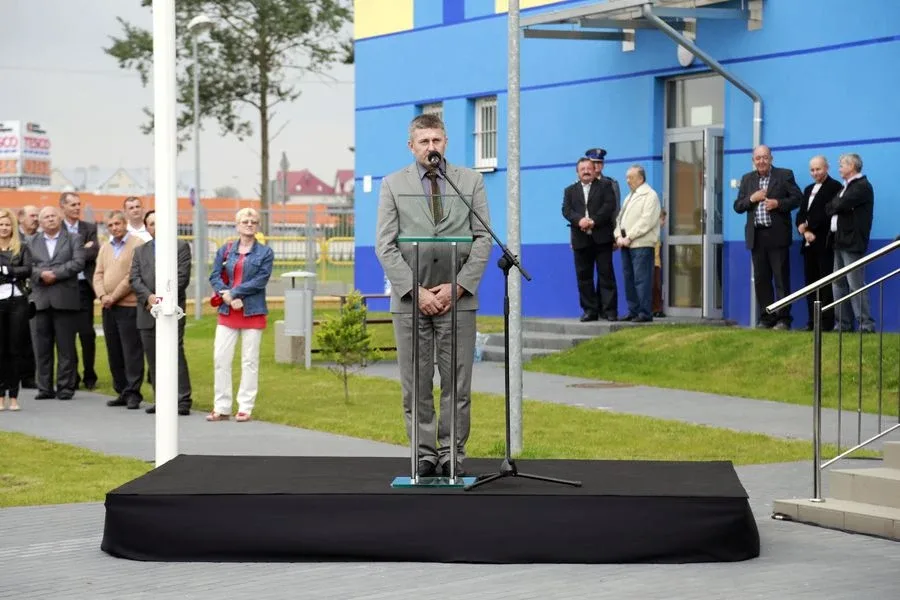 Ostrowscy policjanci odznaczeni (zdjęcia, wideo)