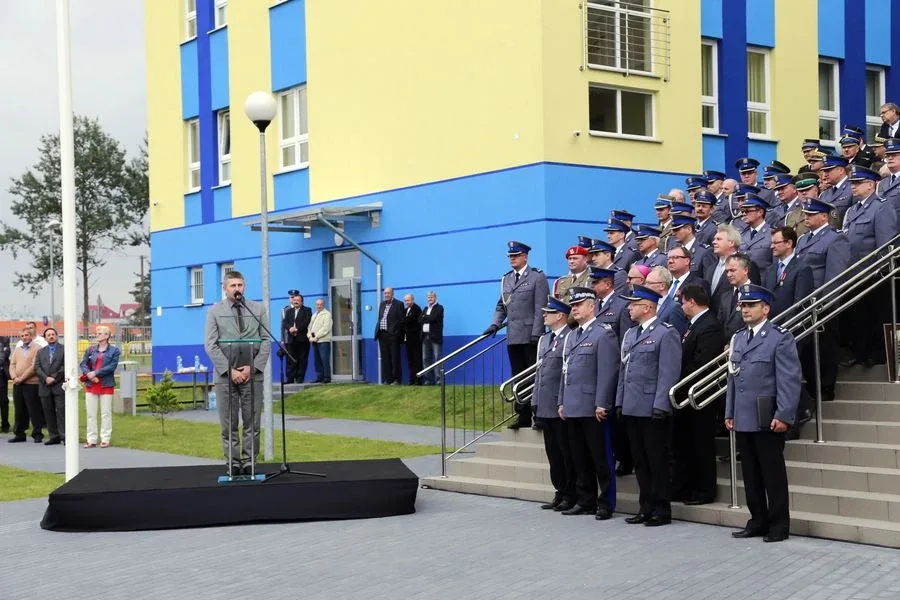 Ostrowscy policjanci odznaczeni (zdjęcia, wideo)