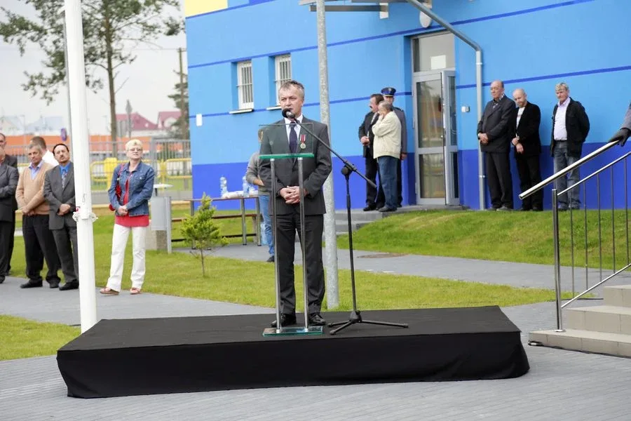 Ostrowscy policjanci odznaczeni (zdjęcia, wideo)