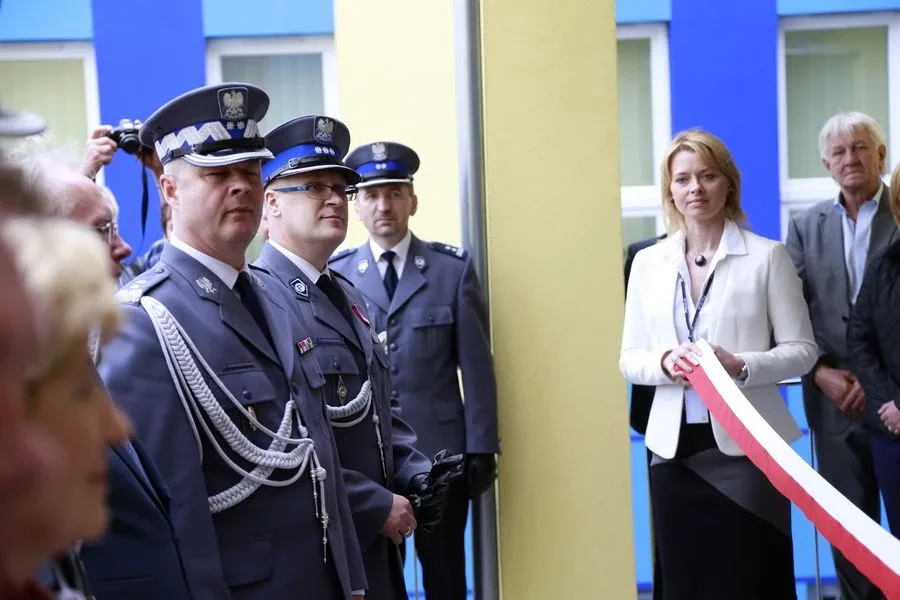 Ostrowscy policjanci odznaczeni (zdjęcia, wideo)