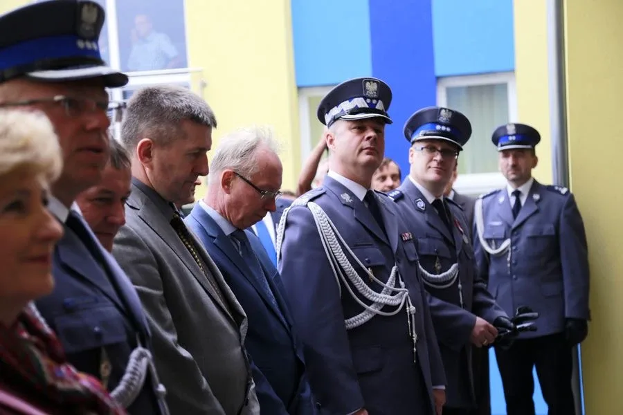 Ostrowscy policjanci odznaczeni (zdjęcia, wideo)