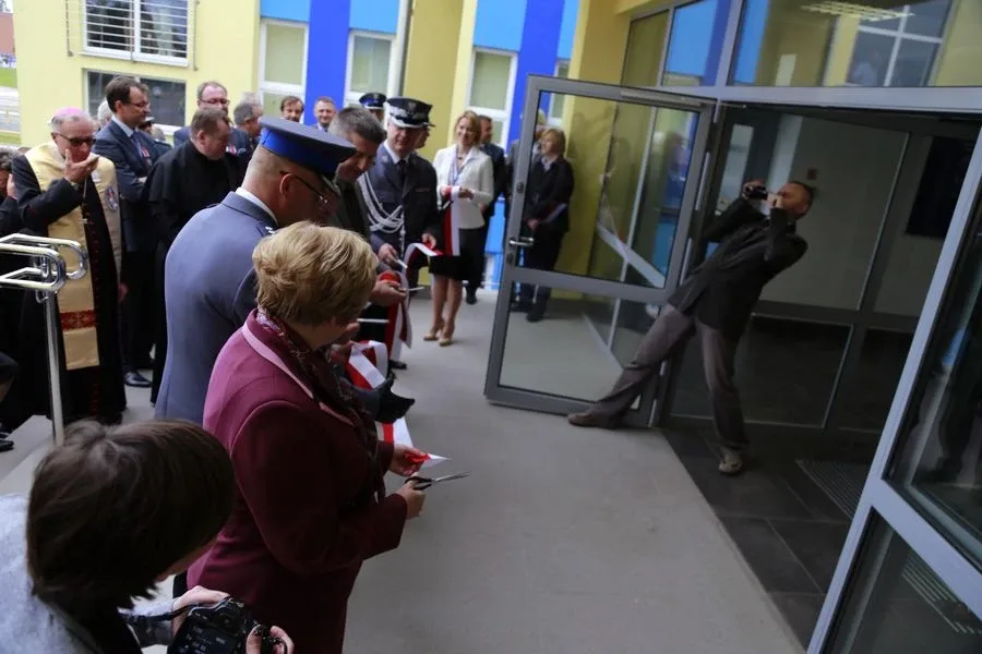 Ostrowscy policjanci odznaczeni (zdjęcia, wideo)