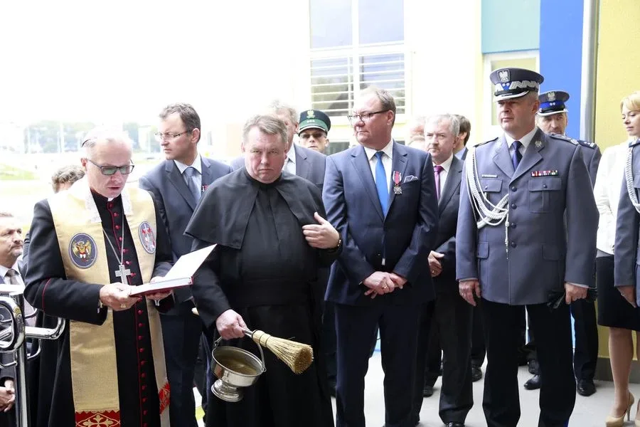 Ostrowscy policjanci odznaczeni (zdjęcia, wideo)