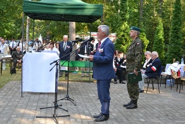 Uroczystość w Pecynce (zdjęcia)