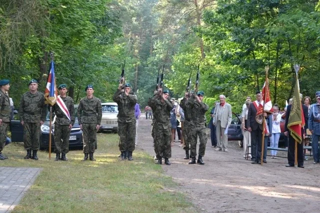 Uroczystość w Pecynce (zdjęcia)