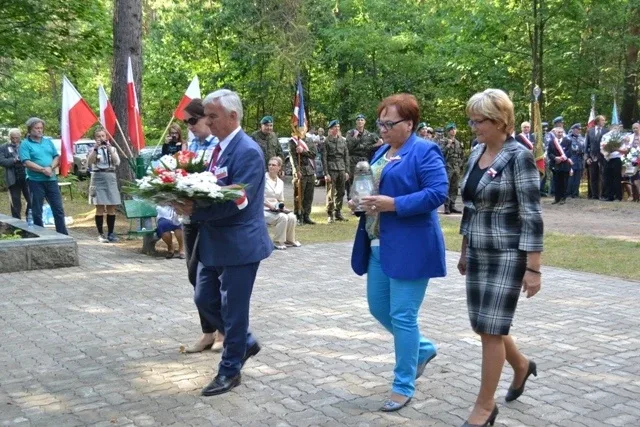 Uroczystość w Pecynce (zdjęcia)