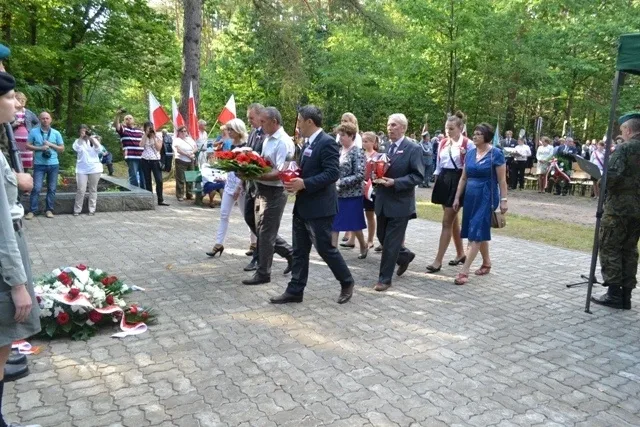 Uroczystość w Pecynce (zdjęcia)