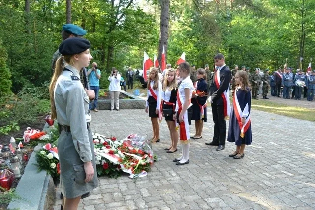 Uroczystość w Pecynce (zdjęcia)