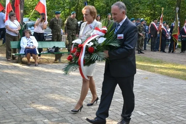 Uroczystość w Pecynce (zdjęcia)