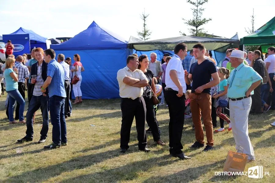 'Piękni i Młodzi' w Czerwinie (zdjęcia, wideo)