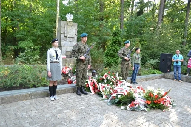 Uroczystość w Pecynce (zdjęcia)