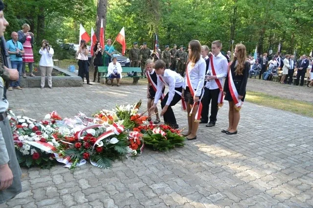 Uroczystość w Pecynce (zdjęcia)