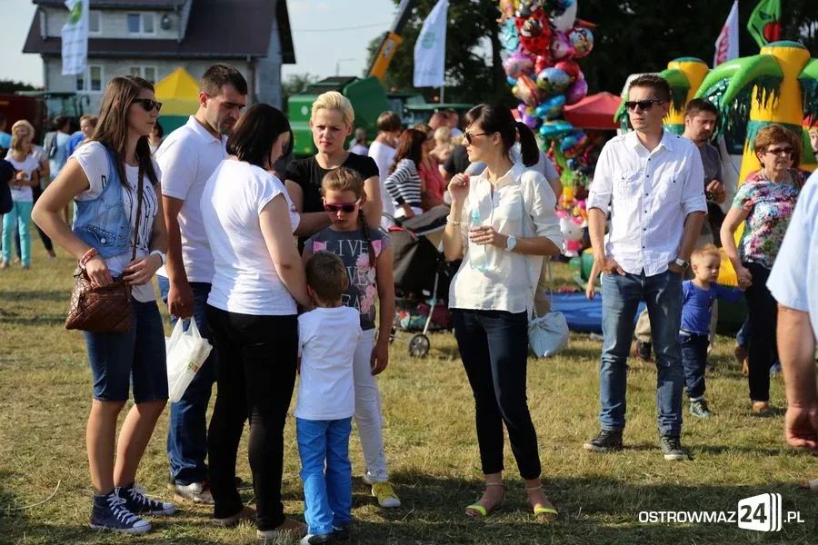 'Piękni i Młodzi' w Czerwinie (zdjęcia, wideo)