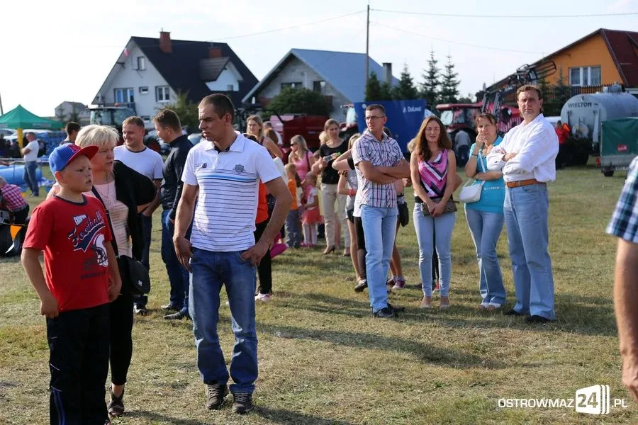 'Piękni i Młodzi' w Czerwinie (zdjęcia, wideo)
