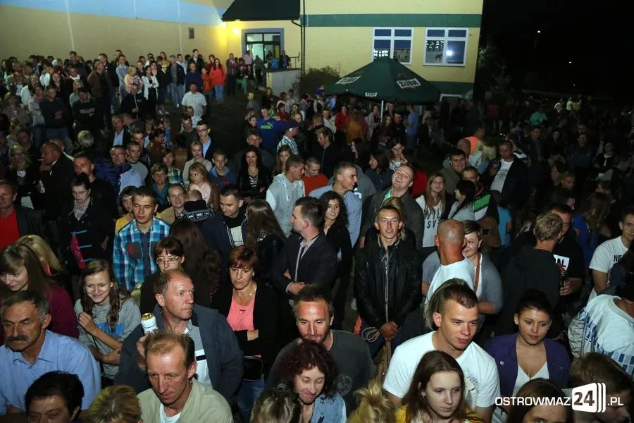 'Piękni i Młodzi' w Czerwinie (zdjęcia, wideo)