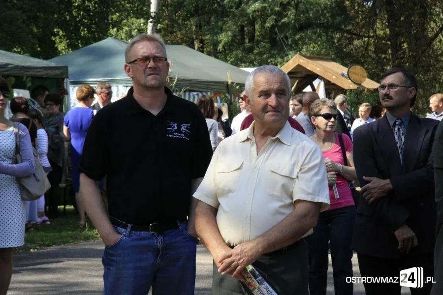 Trwają Dożynki Gminne w Komorowie (zdjęcia)