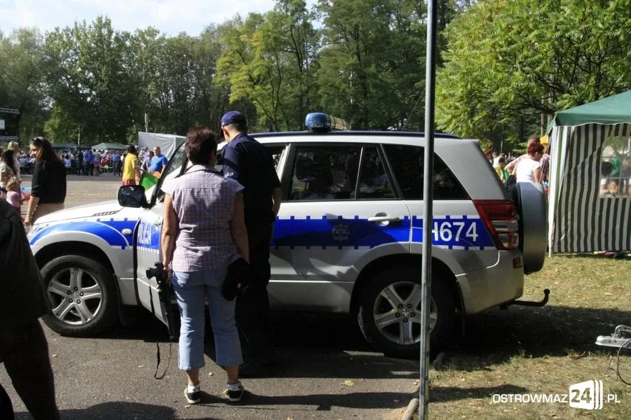 Trwają Dożynki Gminne w Komorowie (zdjęcia)