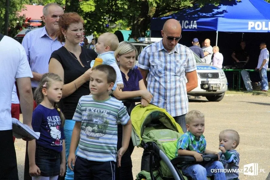 Trwają Dożynki Gminne w Komorowie (zdjęcia)