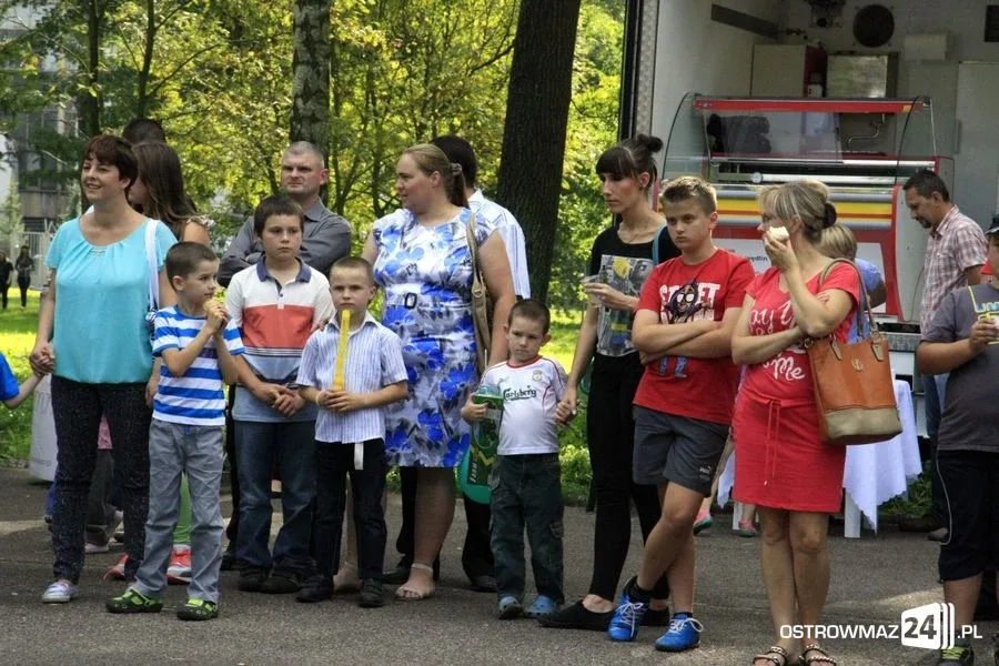 Trwają Dożynki Gminne w Komorowie (zdjęcia)